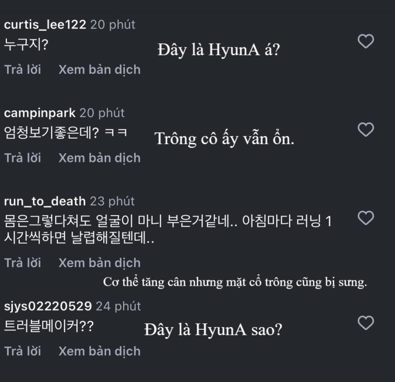 Không nhận ra nữ hoàng gợi cảm HyunA- Ảnh 4.