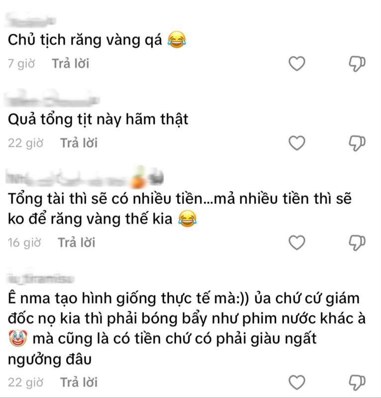 Quá nhiều người thấy cấn với hàm răng vàng của Doãn Quốc Đam- Ảnh 5.