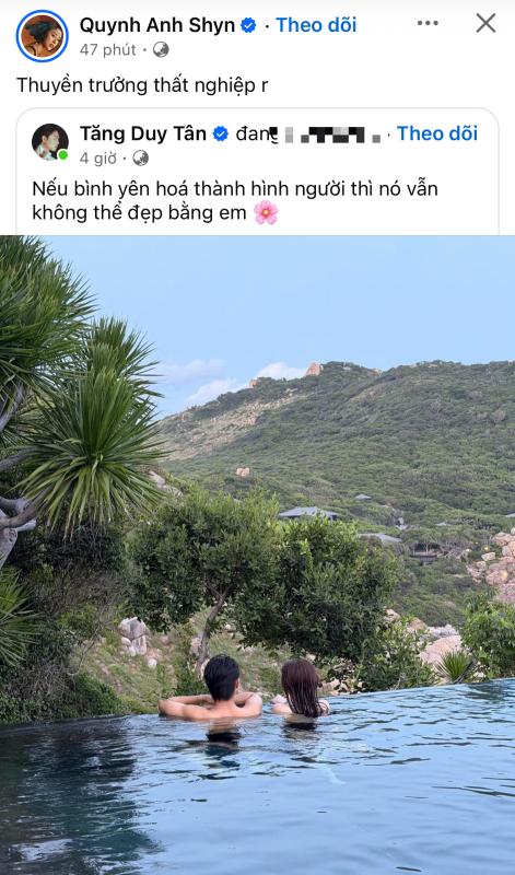 "Ảnh nóng" của Bích Phương và Tăng Duy Tân- Ảnh 1. "Ảnh nóng" của Bích Phương và Tăng Duy Tân- Ảnh 1.