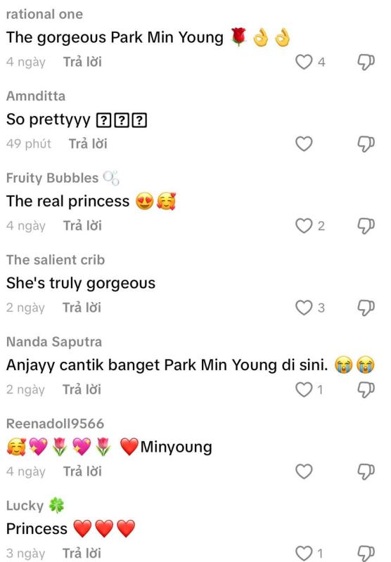 Park Min Young lấy lại nhan sắc- Ảnh 7.