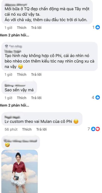 Lưu Diệc Phi quê mùa dù mặc full hàng hiệu- Ảnh 13.