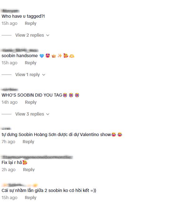 SOOBIN gây náo loạn show Valentino tại Paris Fashion Week?- Ảnh 4.