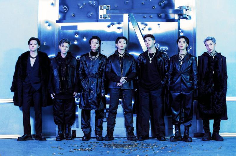 Clip hiếm: BTS trình diễn ở Việt Nam- Ảnh 8.