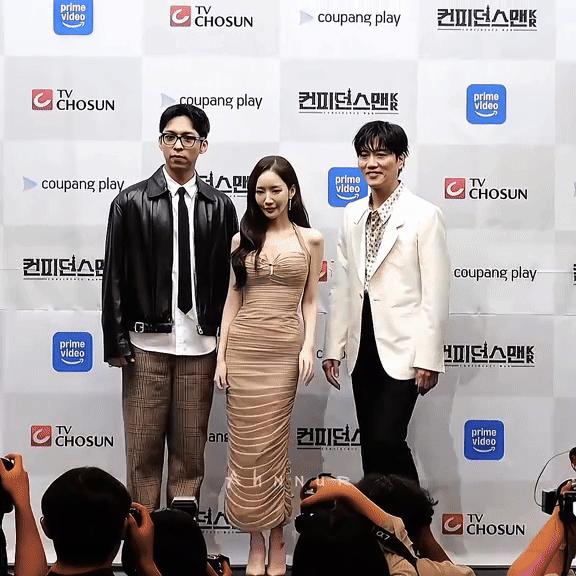 Park Min Young lấy lại nhan sắc- Ảnh 1.