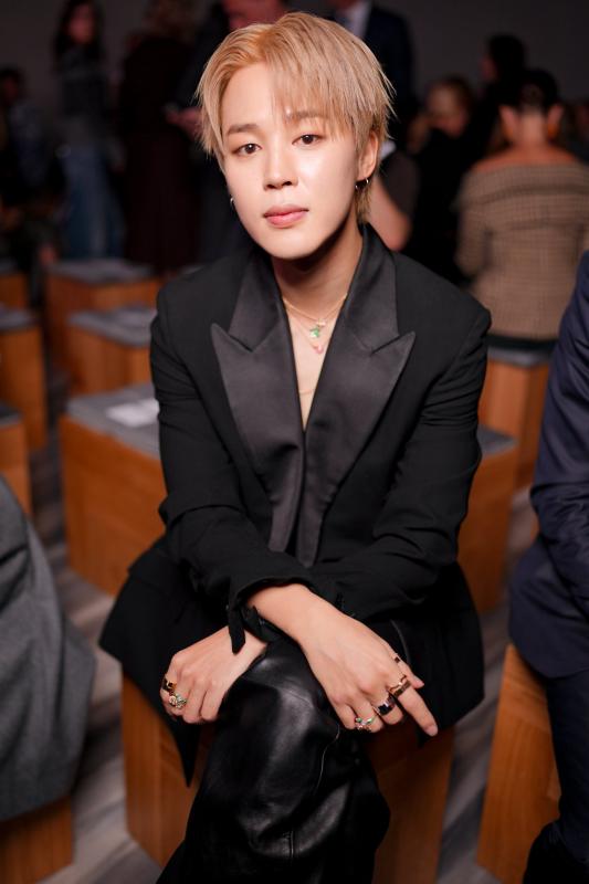 Không để ngực trần, Jimin sẽ có nhiều hơn một đám đông ở show Dior- Ảnh 8.