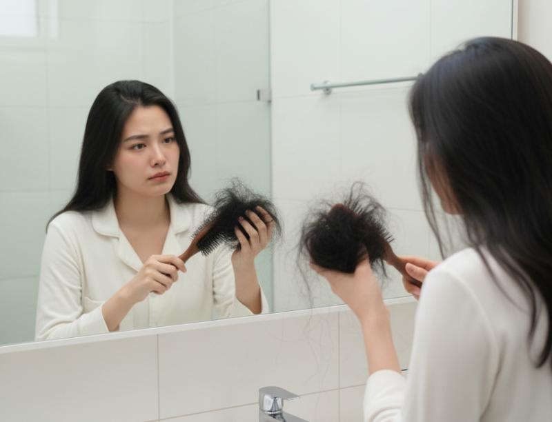 1 chất quan trọng với tóc, da và sức khỏe nhưng phụ nữ tiền mãn kinh 10 người ít nhất 5 người thiếu: 4 tín hiệu để nhận ra- Ảnh 2.