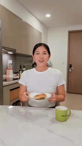"Cô Viên sống ở nhà thầy à", học trò hỏi Ánh Viên khiến cả MXH chú ý- Ảnh 1.