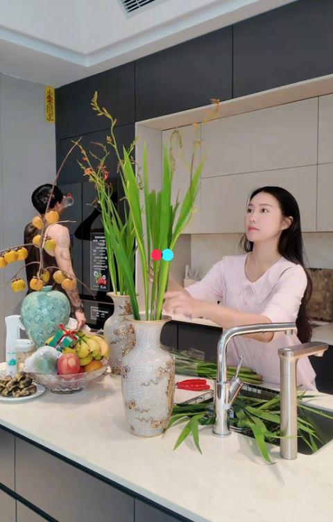 Thì ra Doãn Hải My - vợ Văn Hậu ở nhà là thế này- Ảnh 2.