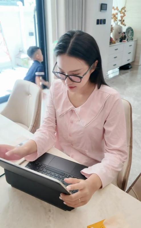 Thì ra Doãn Hải My - vợ Văn Hậu ở nhà là thế này- Ảnh 6.