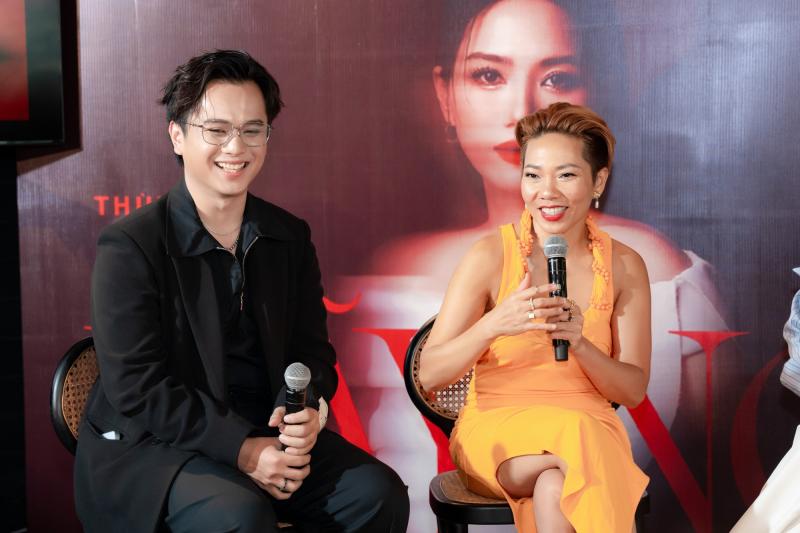 Nữ diva khó tính nhất Vbiz đồng ý hát nhạc của 1 tân binh vì “xinh trai”- Ảnh 3.