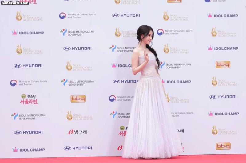 Ngắm mỹ nhân này 1 tỷ lần vẫn phải than trời vì quá đẹp: Đi đến đâu sáng bừng đến đó, cả Hàn Quốc có đúng 1 người- Ảnh 3.