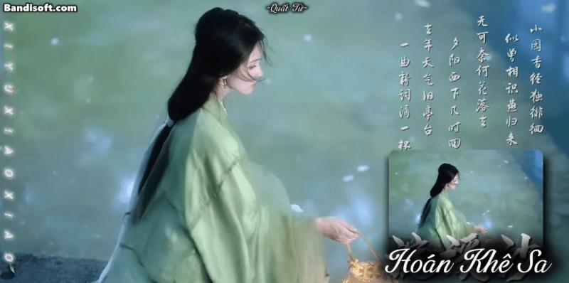 Thoáng thấy giai nhân này mà ngỡ đọc 13 áng thơ cổ đại: Đẹp gì mà đẹp khiếp thế, kiếp sau vẫn còn mê- Ảnh 3.