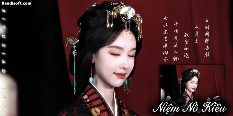 Thoáng thấy giai nhân này mà ngỡ đọc 13 áng thơ cổ đại: Đẹp gì mà đẹp khiếp thế, kiếp sau vẫn còn mê- Ảnh 4.