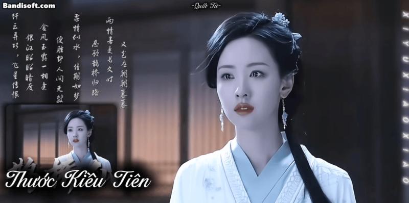 Thoáng thấy giai nhân này mà ngỡ đọc 13 áng thơ cổ đại: Đẹp gì mà đẹp khiếp thế, kiếp sau vẫn còn mê- Ảnh 7.