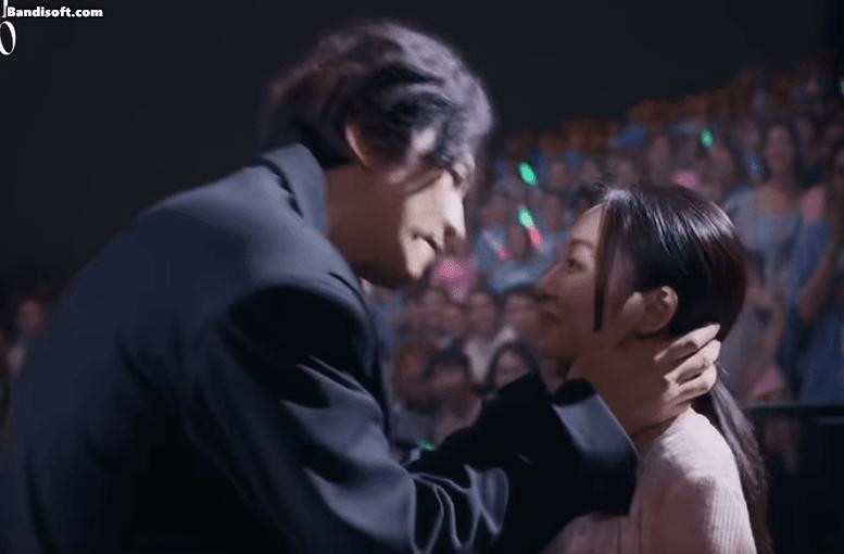 Clip: Sao hạng A Hàn Quốc công khai hôn bạn gái người Việt trước mặt cả nghìn fan, chuyện gì vậy trời?- Ảnh 3.