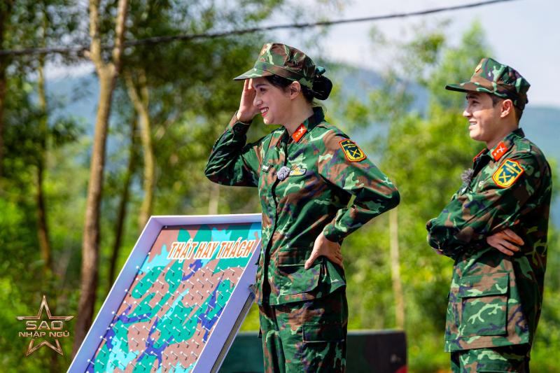 Tập 13 Sao Nhập Ngũ: 1 nhân vật rời chương trình, Hương Giang kinh ngạc khi thấy món đồ này- Ảnh 5.