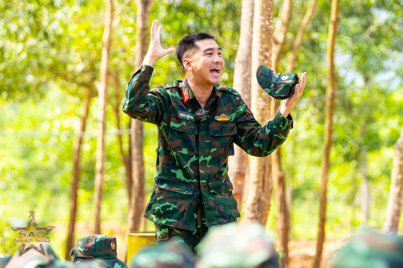 Tập 13 Sao Nhập Ngũ: 1 nhân vật rời chương trình, Hương Giang kinh ngạc khi thấy món đồ này- Ảnh 9.