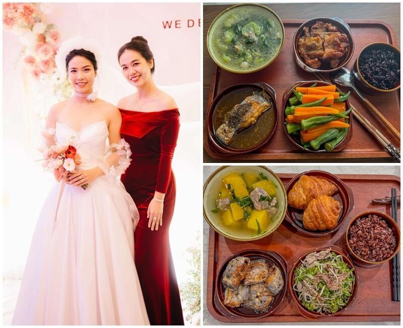 Chị gái nhà người ta: Nấu cơm cữ cho em mà tưởng đâu chị đi thi MasterChef khiến hội "em gái online" đua nhau vào "nhận vơ"- Ảnh 1.