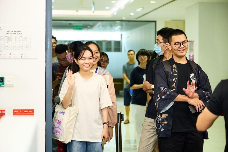 Hội đồng Anh khiến giới trẻ “đứng ngồi không yên” với Ngày hội tiếng Anh và IELTS 2025- Ảnh 2.