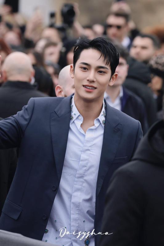 5 mỹ nam đẹp nhất Hàn Quốc 2025: Cha Eun Woo thua xa V (BTS), thấy số 5 còn tưởng trò đùa- Ảnh 2.
