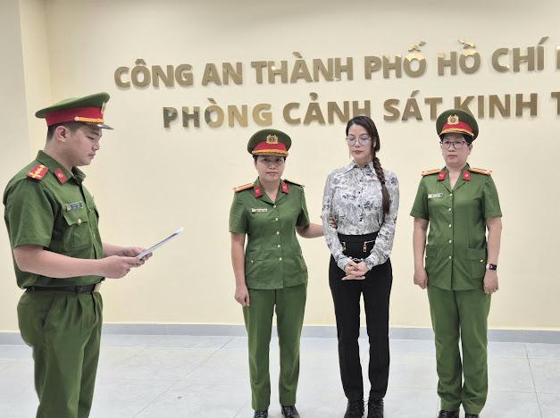 Diễn viên Trương Ngọc Ánh vừa bị bắt là ai?- Ảnh 1.