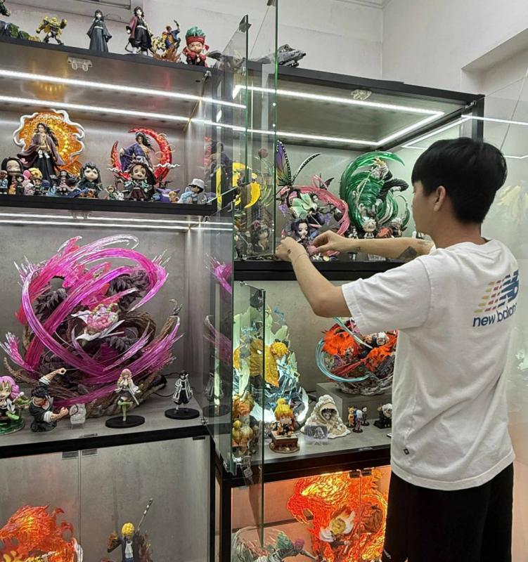 Streamer Cham Cân 5: Từ 
