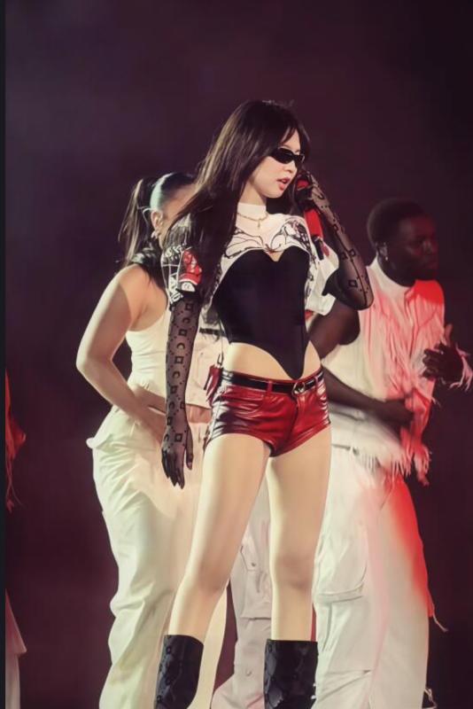 Cảnh tượng "phủ đen" chưa từng có tại concert BLACKPINK- Ảnh 5.