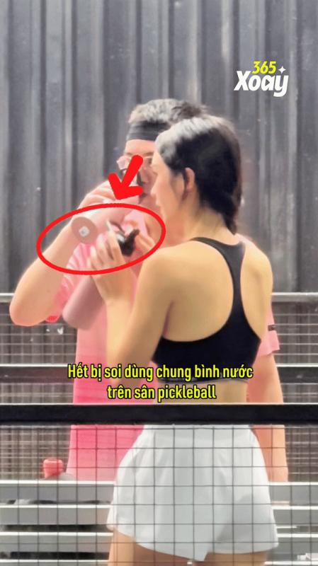 Soi cận 1 chi tiết đáng ngờ nghi doanh nhân Đức Phạm hẹn hò Á hậu Vbiz- Ảnh 4.