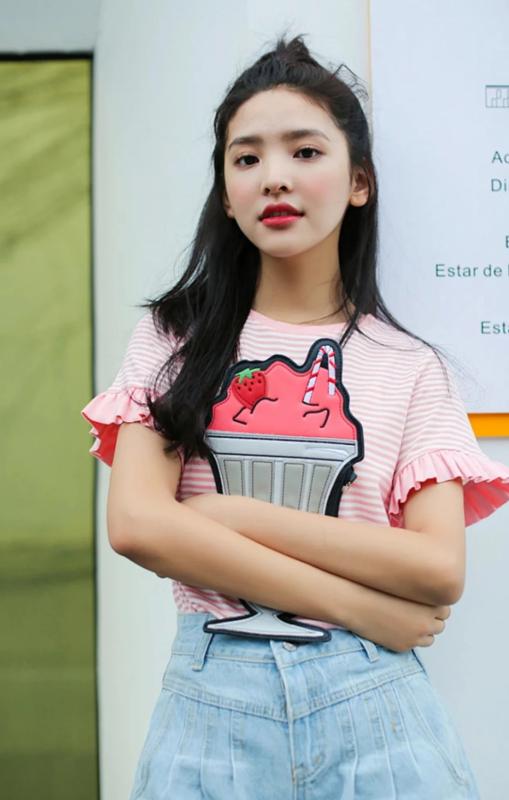 Hot girl Taobao một thời nỗ lực lấn sân mảng thời trang, nay thành đại sứ thương hiệu xa xỉ- Ảnh 4.