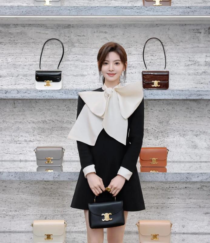 Hot girl Taobao một thời nỗ lực lấn sân mảng thời trang, nay thành đại sứ thương hiệu xa xỉ- Ảnh 31.