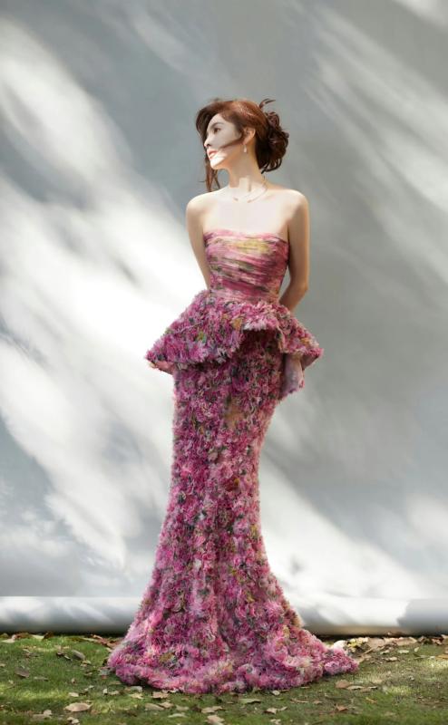 Hot girl Taobao một thời nỗ lực lấn sân mảng thời trang, nay thành đại sứ thương hiệu xa xỉ- Ảnh 32.