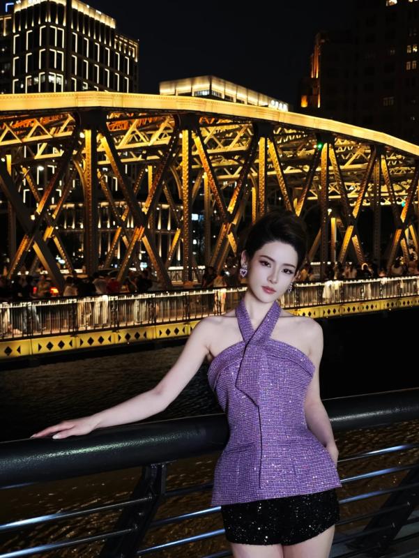 Xuất hiện mỹ nữ là minh tinh của giới hot girl mạng, Lưu Diệc Phi lẫn Baifern bị gọi tên- Ảnh 8.