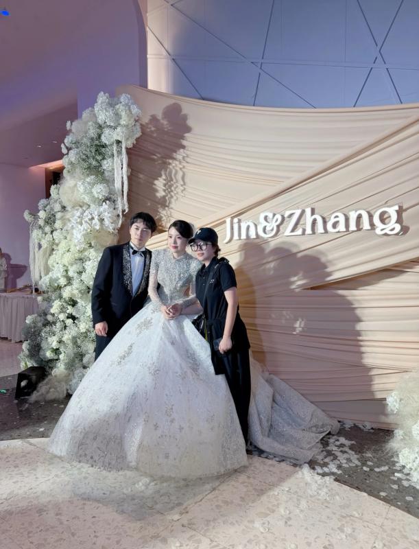Em gái Chương Nhược Nam gây bão mạng, có 1 điểm giống hệt chị gái- Ảnh 4.