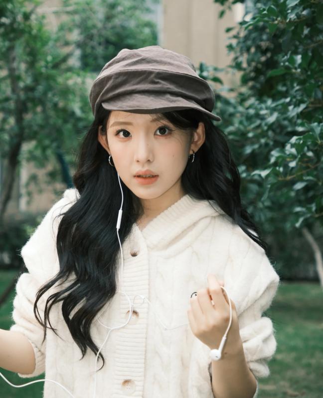 Em gái Chương Nhược Nam gây bão mạng, có 1 điểm giống hệt chị gái- Ảnh 14.