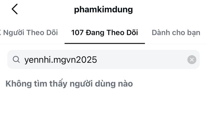 Tình hình căng thẳng của Hoa hậu Yến Nhi và bà Phạm Kim Dung sau phát ngôn gây sốc cả showbiz- Ảnh 2.