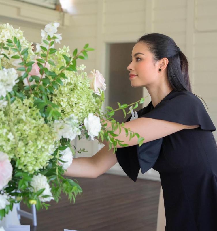 Vợ chồng Phạm Hương lộ dấu hiệu lạ?- Ảnh 3.