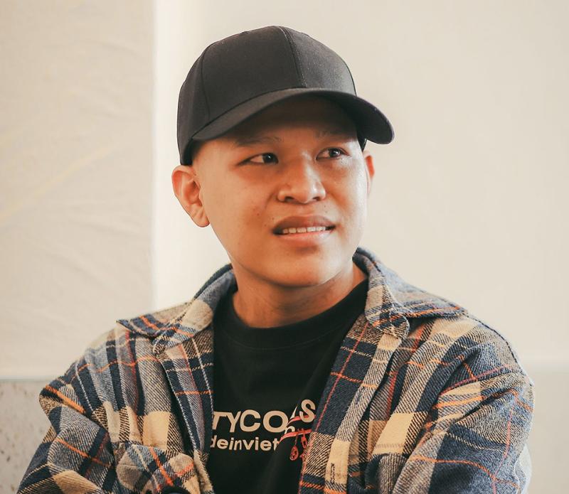 Thí sinh Rap Việt kể lại quá trình vượt qua bạo bệnh, bật mí số tiền được 1 siêu mẫu giúp đỡ- Ảnh 3.
