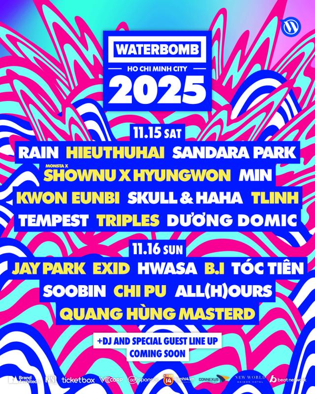 Chỉ có thể là WATERBOMB!- Ảnh 1.
