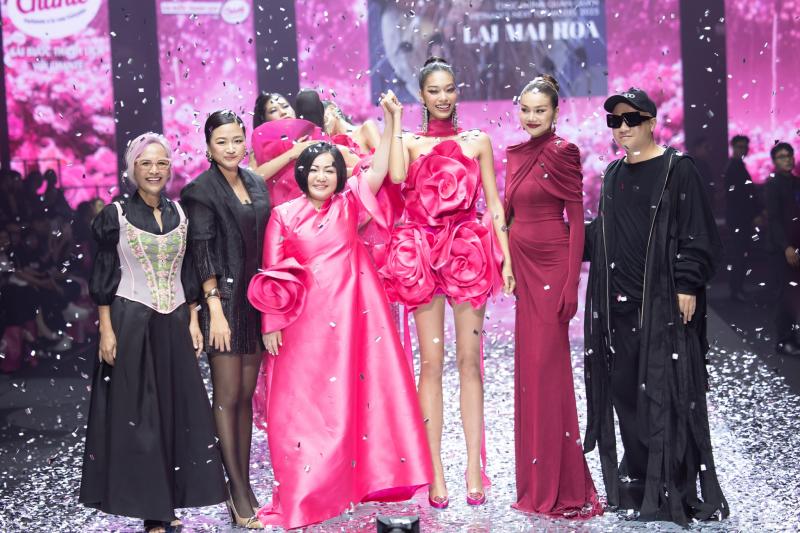 Lại Mai Hoa trở thành Quán quân Vietnam's Next Top Model mùa thứ 9!- Ảnh 5.