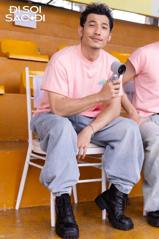 Ninh Dương Lan Ngọc: "Tôi chấn thương vì va chạm với anh Trấn Thành"- Ảnh 6.