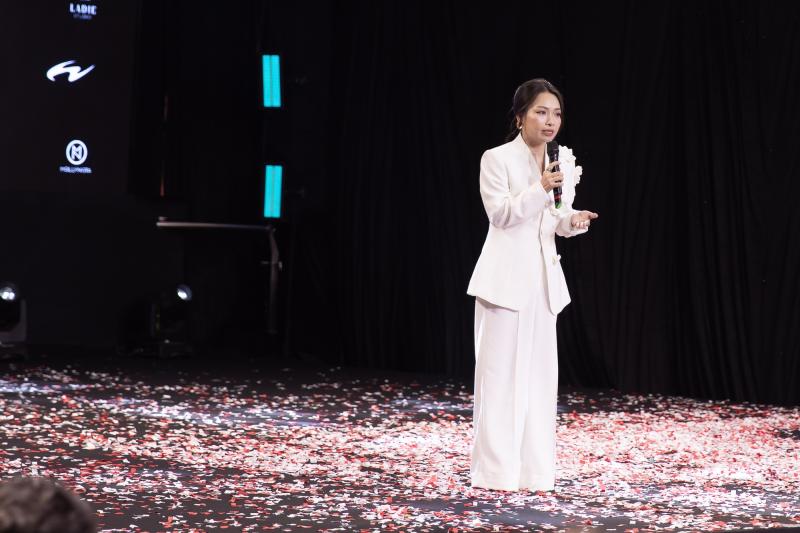 TikTok Shop Fashion Show: Khi sàn diễn không còn là “đặc quyền” của số ít- Ảnh 14.