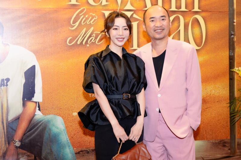 Thảm đỏ hot nhất hôm nay: Lee Kwang Soo đẹp đôi bên nàng thơ kém 37cm, Duy Khánh chiếm spotlight chỉ với 1 ánh mắt- Ảnh 12.