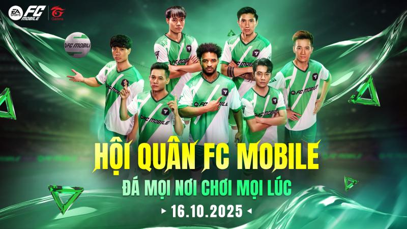 FC Mobile chính thức phát hành tại Việt Nam- Ảnh 4.