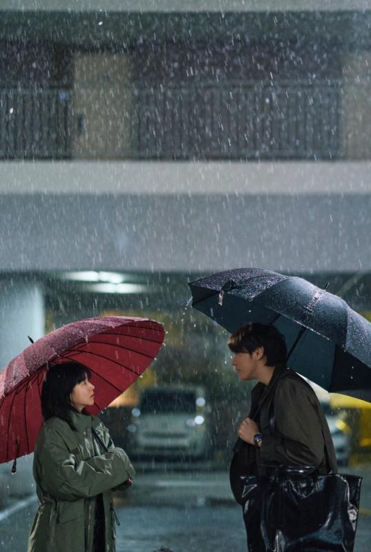 Ghét ai hãy rủ người đó xem phim Hàn này: Nữ chính nhìn như dì của dàn cast, không có dở nhất chỉ có dở hơn- Ảnh 7.
