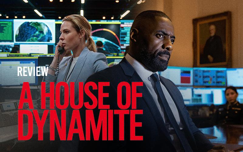A House of Dynamite: Đừng xem hết phim nếu không muốn nợ bản thân 1 lời xin lỗi- Ảnh 1. A House of Dynamite: Đừng xem hết phim nếu không muốn nợ bản thân 1 lời xin lỗi- Ảnh 1.