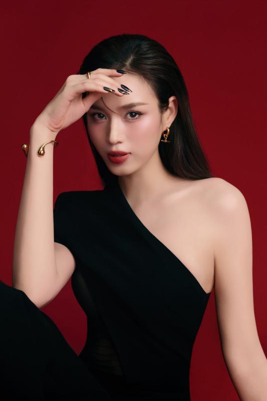Hoa hậu Đỗ Hà hiện tại ra sao?- Ảnh 1.