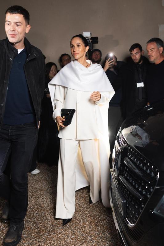 Chuyến đi Pháp tai tiếng của Meghan Markle- Ảnh 3.