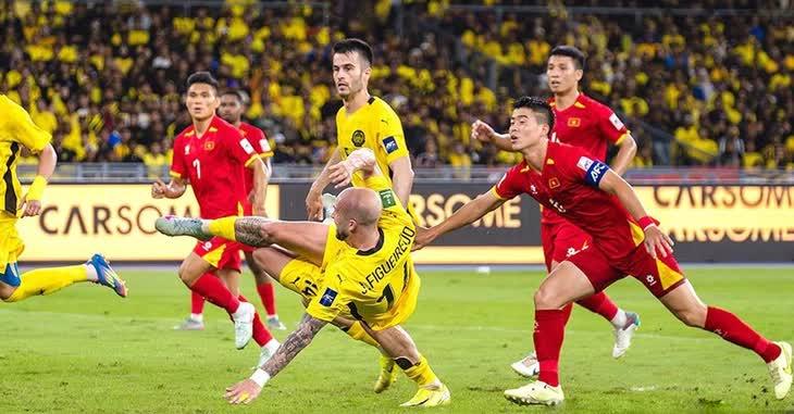 ĐT Malaysia đối diện nguy cơ bị xử thua 0-3 Việt Nam- Ảnh 1.