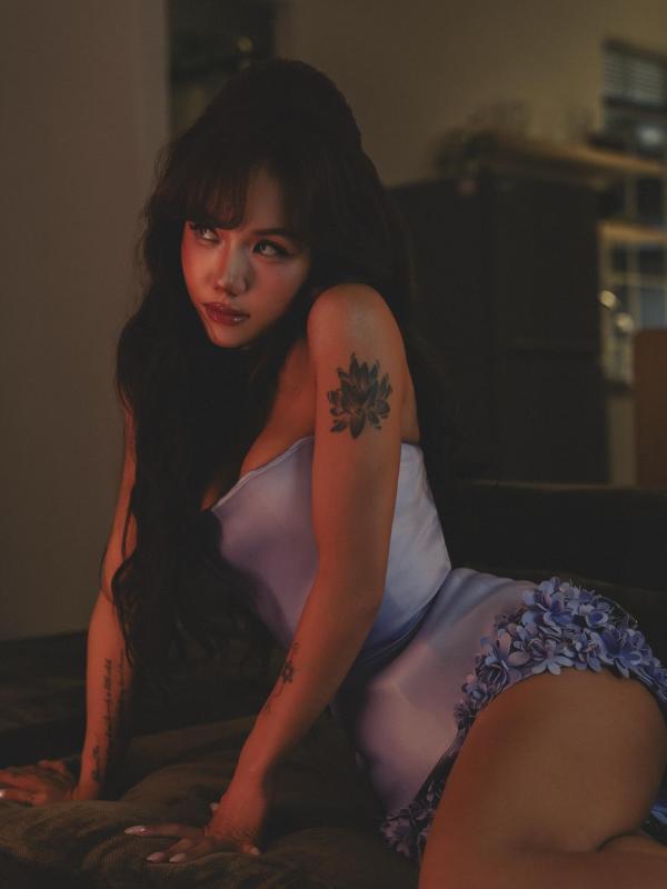 Phương Ly chơi Halloween sớm nhất Vbiz: Cosplay kiểu này xem xong chỉ sợ trúng tiếng yêu- Ảnh 1.