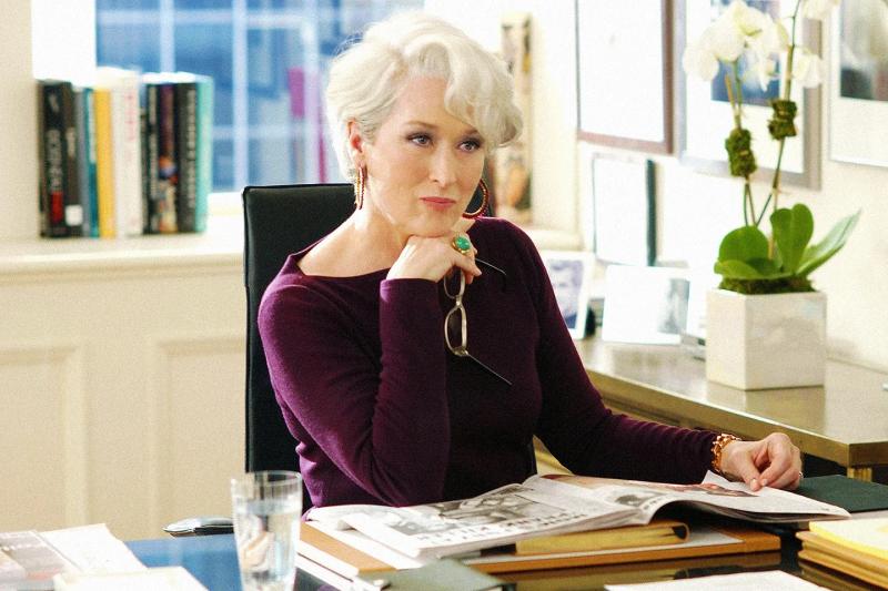Mỹ nữ tóc bạc Meryl Streep: Ngoài 75 tuổi vẫn không bớt đẹp và sành điệu- Ảnh 1.